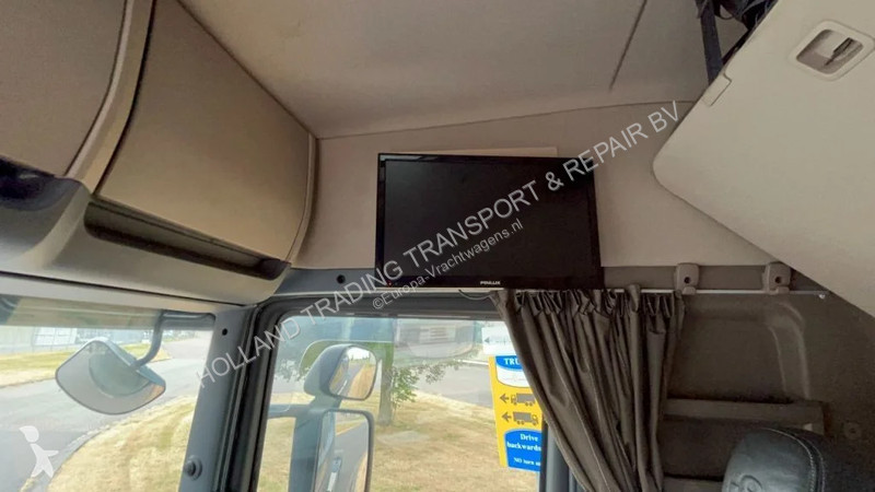 Trekker Scania 730 Scania 730 6x4 Big axle EUO6...