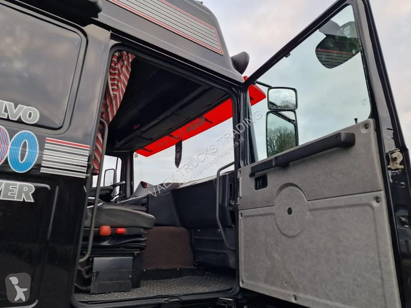 Traktor Volvo F 16 500 Globetrotter 4x2 - Fully...