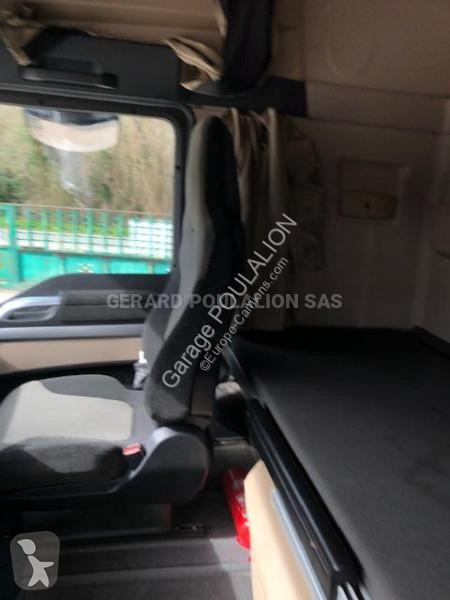 Tracteur MAN BLS L2007  18.460