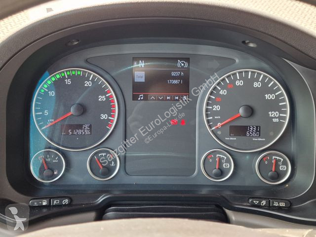 Tracteur MAN 18.500 / Retarder / Alu-Felgen /...