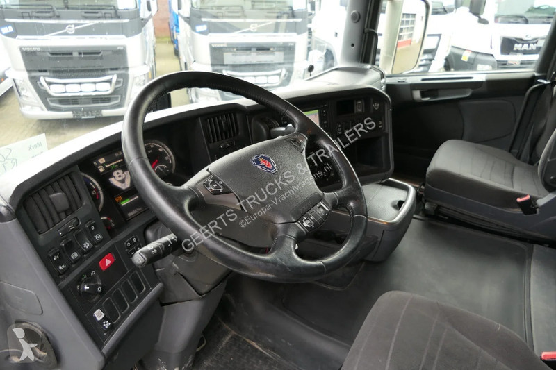 Traktor Scania 730 V8 | Hydraulic | etarder |...