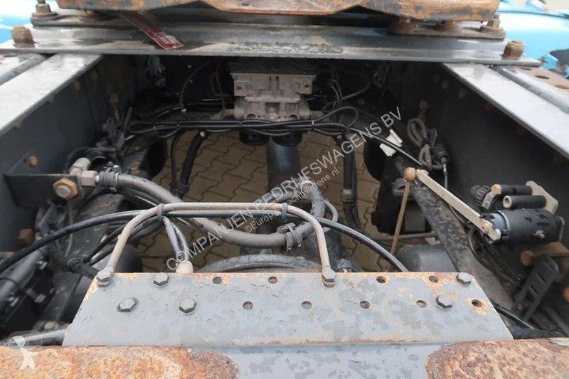 Traktor Scania 164-480 164-480 - 2004 - etarder