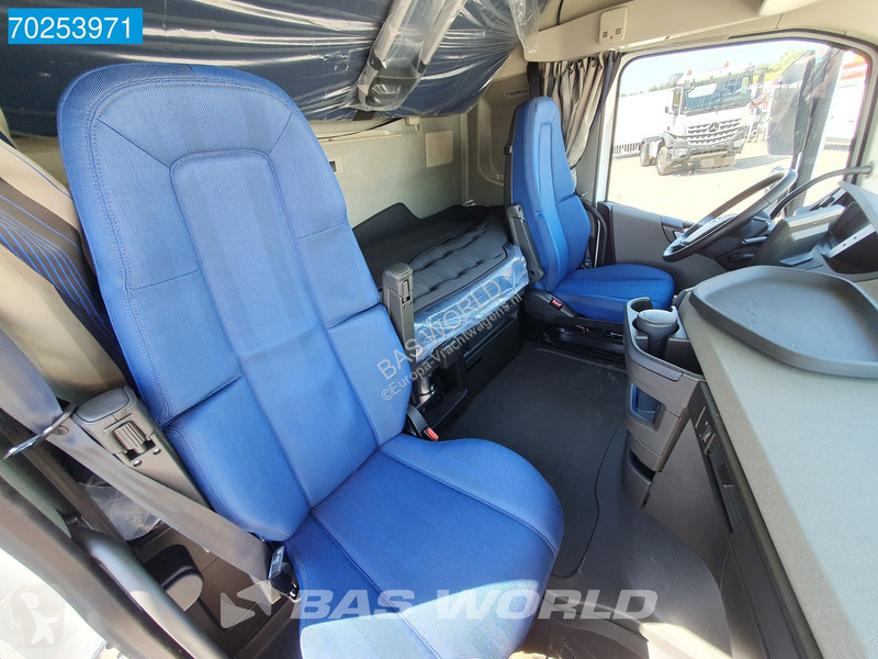 Tahač Volvo FH  6X2 NL-Truck XL VEB+ 2x Tanks...