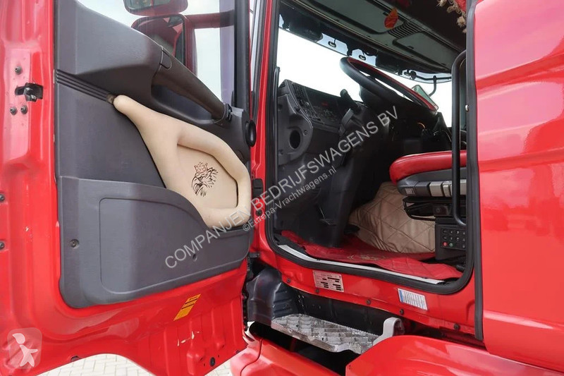 Traktor Scania 164-480 V8 164-480 Full Air! -...