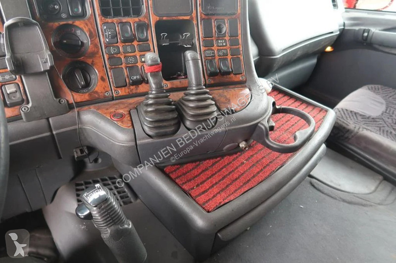 Traktor Scania -580 V8 R 164