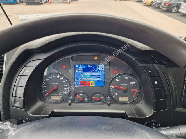 Traktor Iveco 480 / ZF Intarder