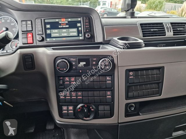 Traktor MAN 18.500 4X2 BLS / Retarder / Xenon