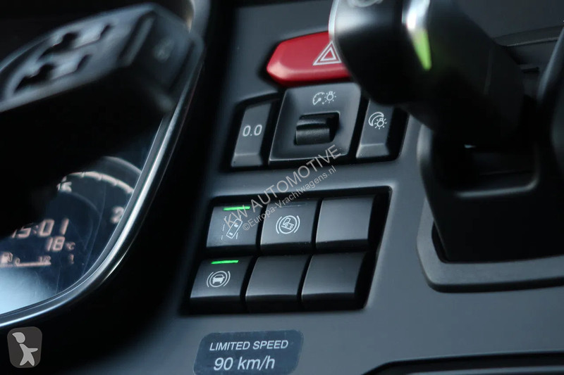 Traktor Scania R580 V8 NGS RETARDER/ FU AIR/ 2X...