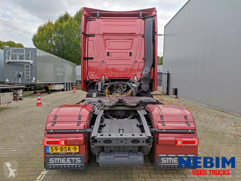 Tracteur Mercedes ACTROS 1843  - Mirror Camera...