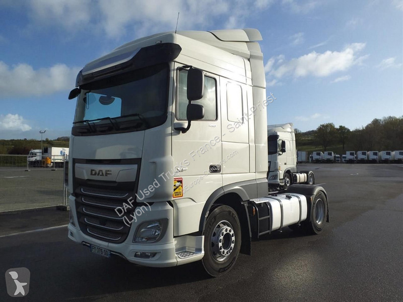 Traktor DAF 450 FT 4X2