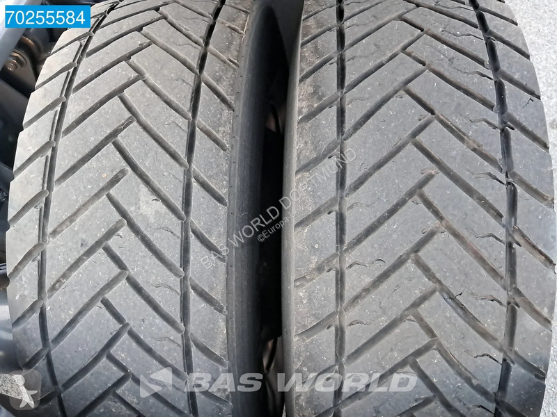 Traktor DAF 480 4X2 SC PTO StandKlima ACC LED