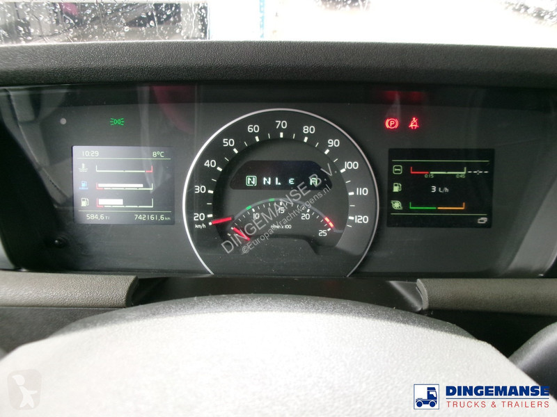Trekker Volvo FH 500 6X2 Euro 6 + pto + ADR...