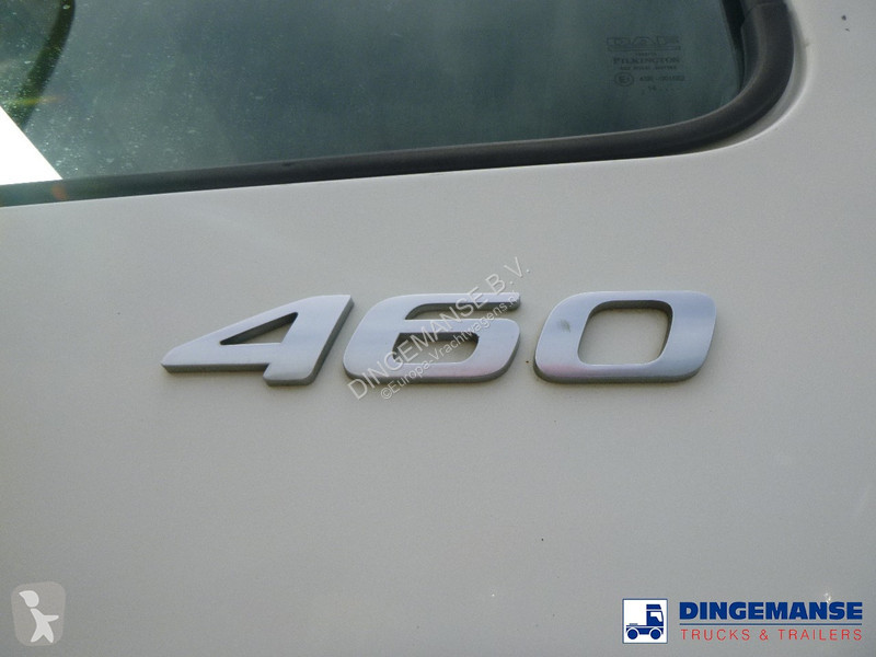 Tahač DAF 4x2 Euro 6