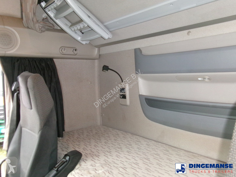 Tahač DAF 6x2 RHD Euro 6 + Hydraulics