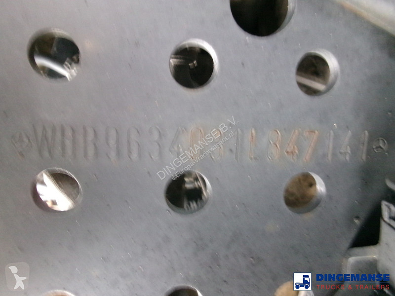 Trattore Stradale Mercedes 1843 4x2 ADR Euro 6...
