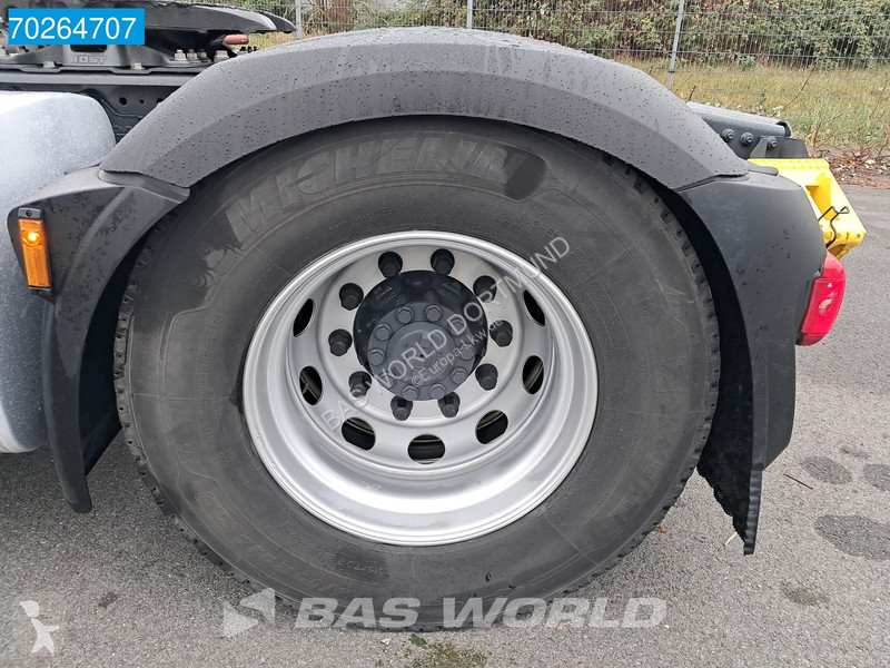 Traktor DAF 480 4X2 2x Tanks ACC LED Euro 6