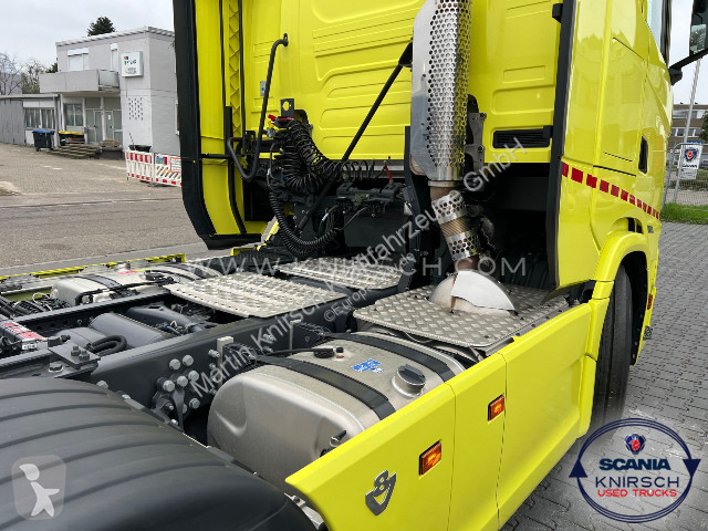Tractor Scania S590A6X4NB