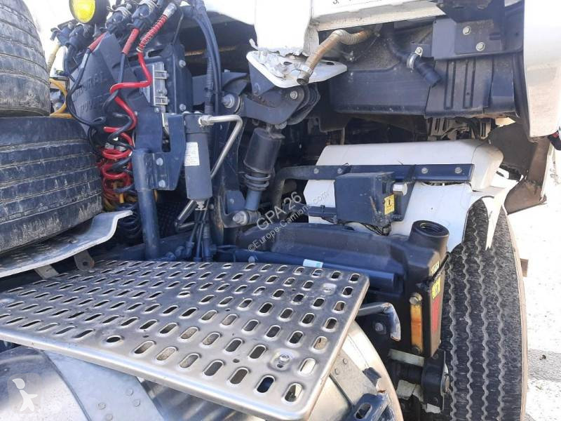 Tracteur Iveco