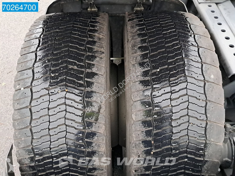 Tahač DAF 480 4X2 Mega 2xTanks ACC LED Euro 6