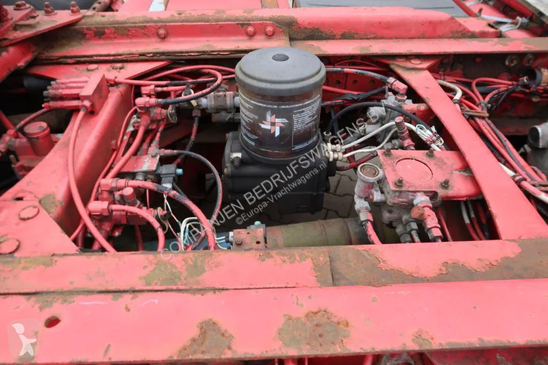 Traktor Volvo F 16.485  - 485 - 1989 - Oldtimer