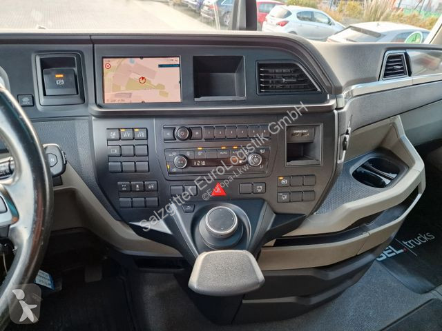 Traktor MAN 18.510 4X2 BL SA / Retarder / Navi