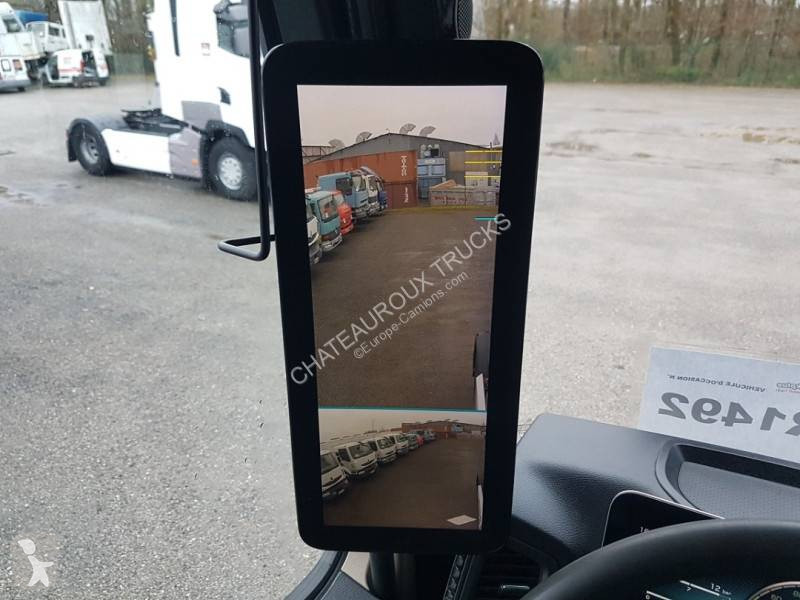 Tracteur Mercedes
