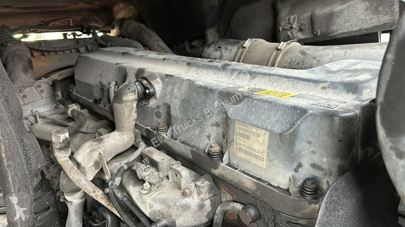Traktor Renault 450 (BOITE MANUELLE / MANUAL...