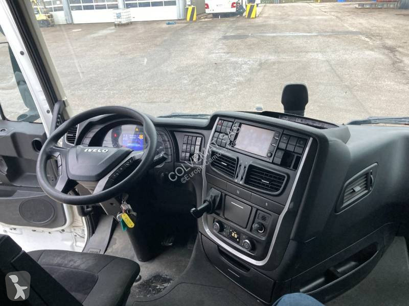 Tracteur Iveco