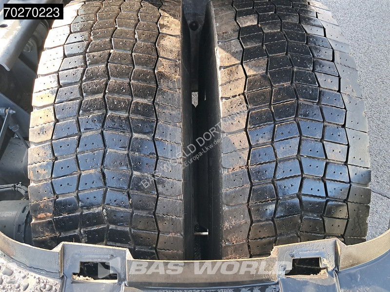 Traktor DAF 480 4X2 SC Retarder 2xTanks ACC...