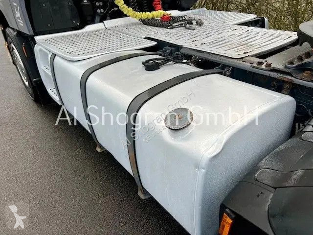 Traktor DAF Super Space/Standklima/Retarder/Eu 6
