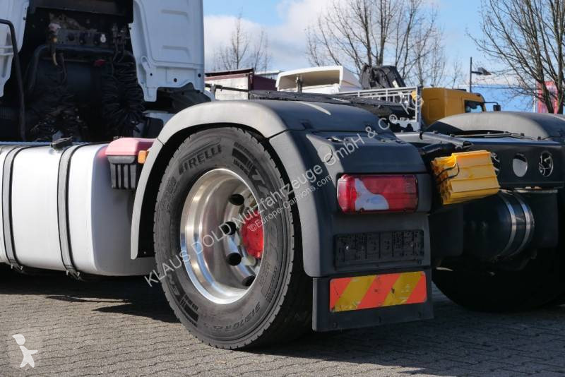 Traktor MAN