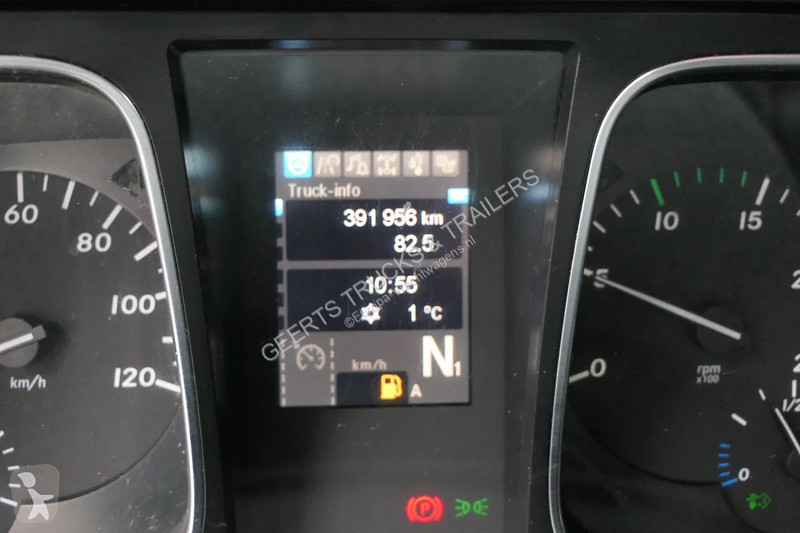 Traktor Mercedes 1945 | 2Tanks | 391956Km |...