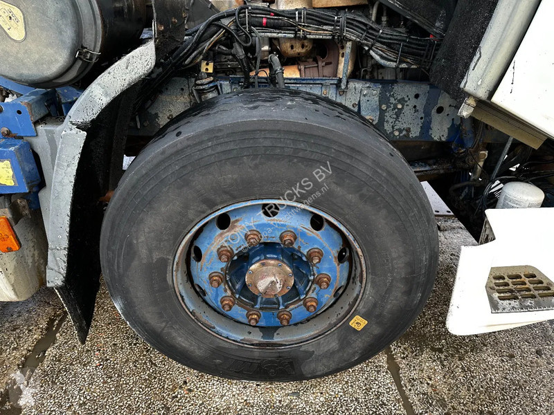 Traktor DAF 95380 4X2 Tractor-unit Spring/Air...