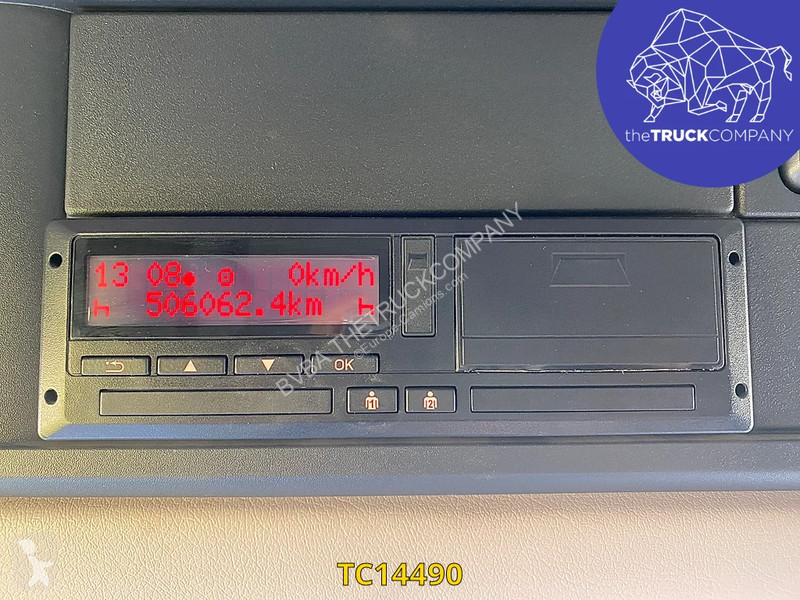 Traktor DAF Euro6 480