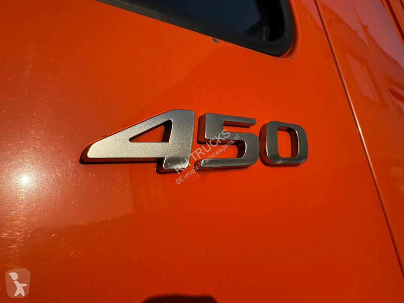Trekker DAF 450 4X2 - EURO 6 + FULL SPOILER