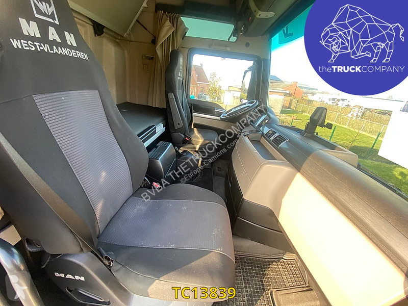 Trekker MAN 460