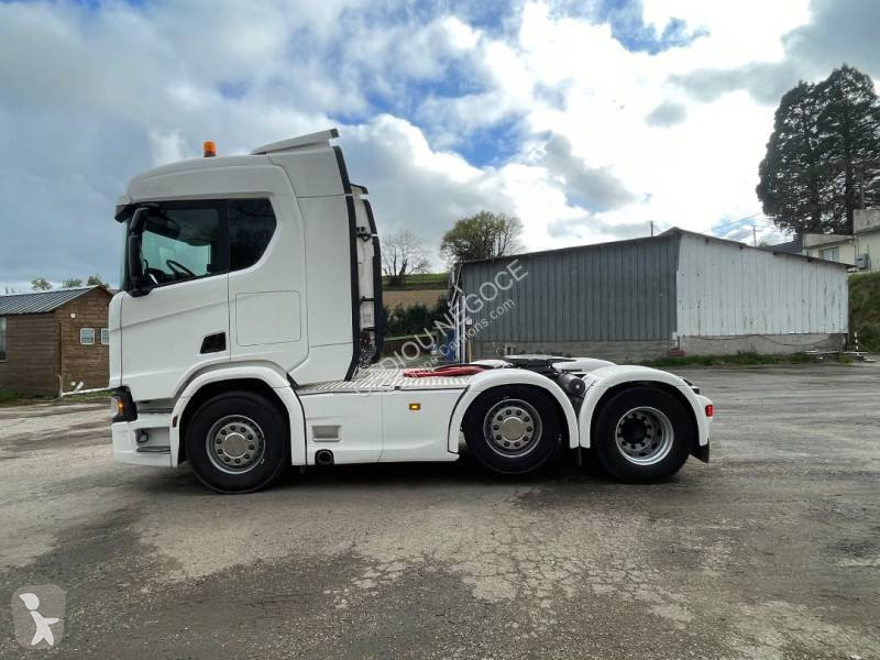 Tracteur Scania