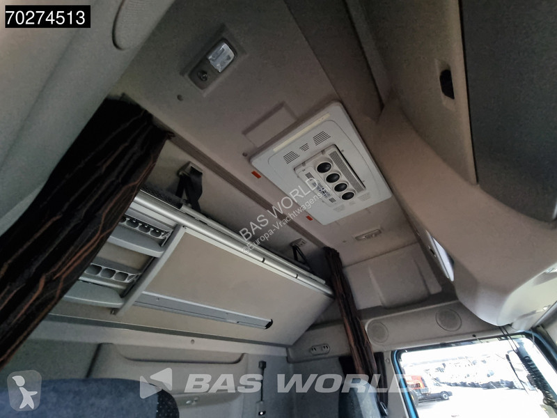 جرار DAF 530  8X4 Big-Axle Lift+lenkachse...