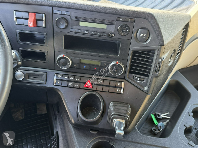 Traktor Mercedes ACTROS Euro 6 ADR HYDRAULIKA...