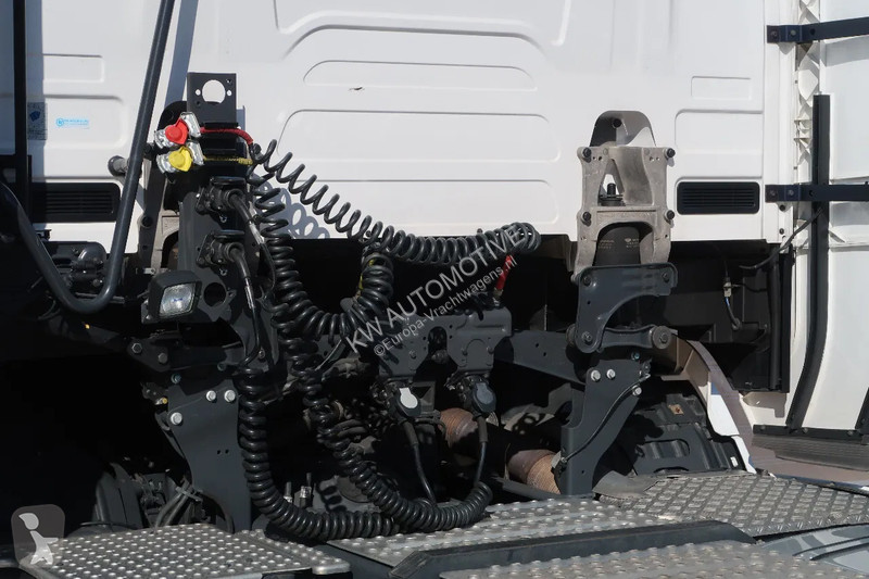 Traktor Scania 540S NGS FU AIR/ RETARDER/ ACOA/...