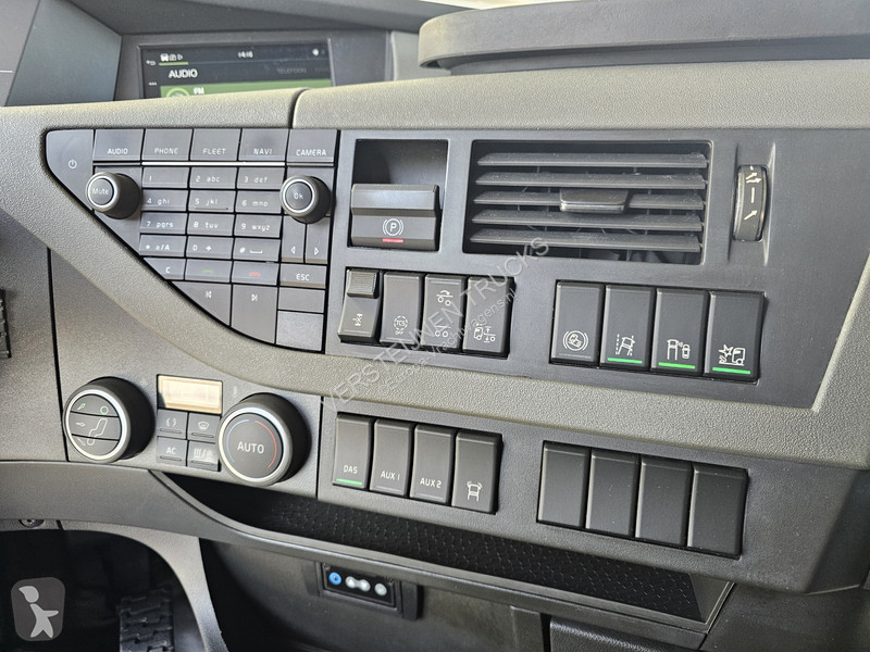 Tahač Volvo 650 / FULL AIR / RETARDER / NL-TRUCK