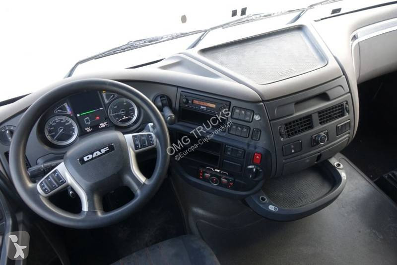 Traktor DAF