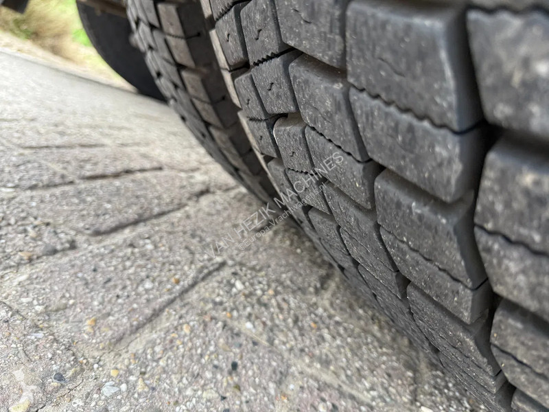Tracteur Scania R520 4X2-Retarder-EUR6- 2xTank...