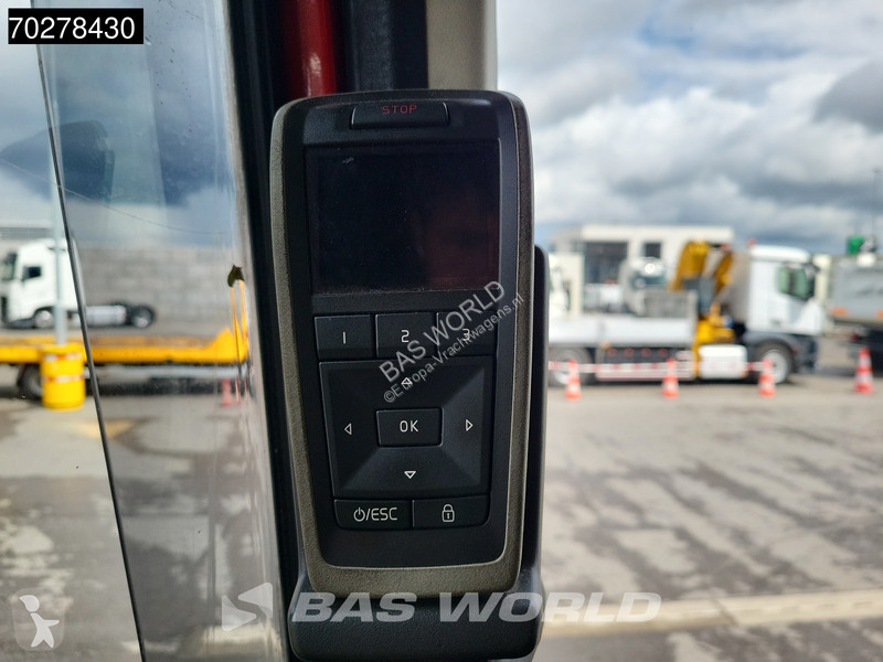 Traktor Volvo 750 6X2 Special-Interior Full-Air...