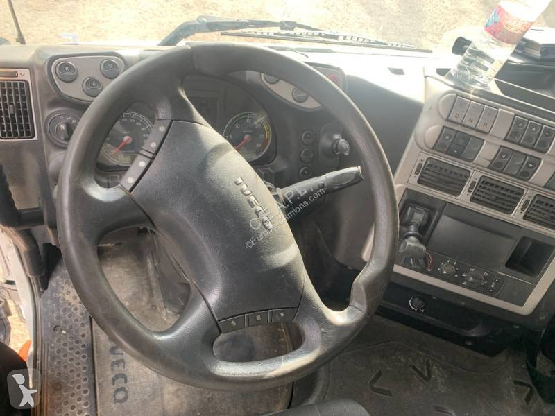 Tracteur Iveco