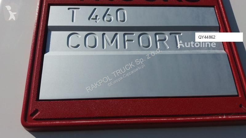 Traktor Renault GAMA T460/NOWE SPRZĘGŁO/SYSTEM...