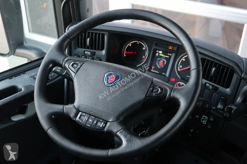 Traktor Scania RETARDER/ 2X TANK/ DIFF LOCK