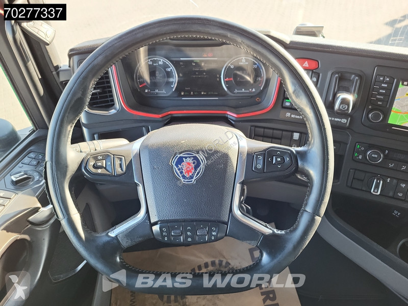 Traktor Scania S500 4X2 N-Truck Retarder...