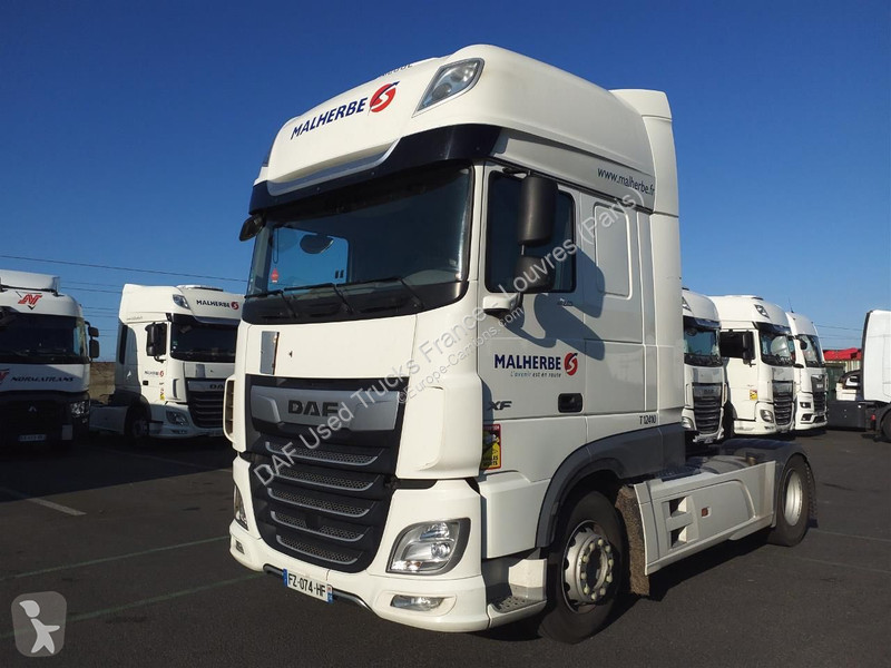 Tracteur DAF 480 FT 4X2