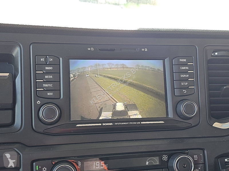 Trekker Scania 6X2*4NB RET. LEATHER